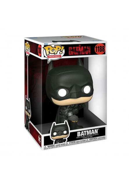 Vinyl figura Batman XL - DC Filmek - Funko - 23 cm