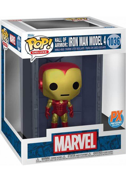 Vinyl figura Vasember - Marvel - Funko - 9 cm - 9 cm