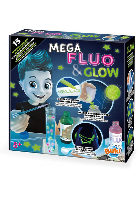 Laboratórium - MEGA Fluo&Glow