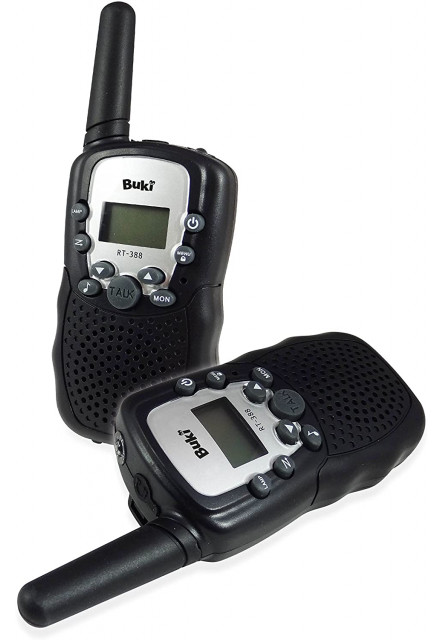 Walkie Talkies 3km