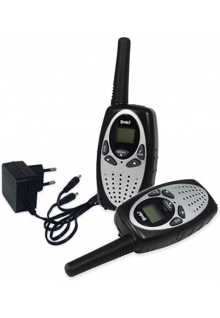 Walkie Talkies 4km Buki France