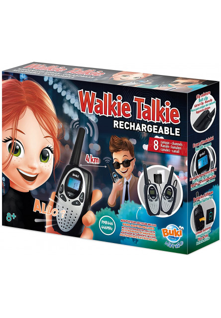 Walkie Talkies 4km