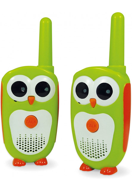 Walkie Talkie Junior 2km Buki France