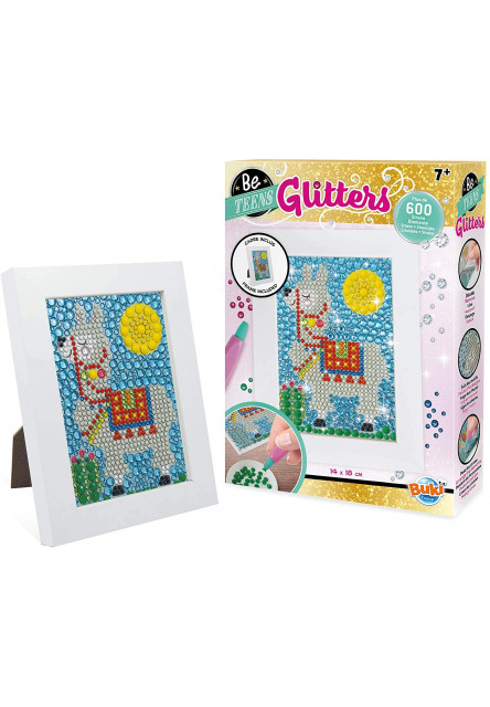 BeTeens GLITTERS Llama