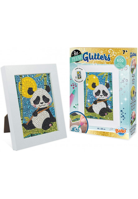 BeTeens GLITTERS Panda