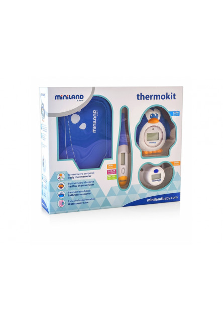 Thermokit Blue hőmérő készlet