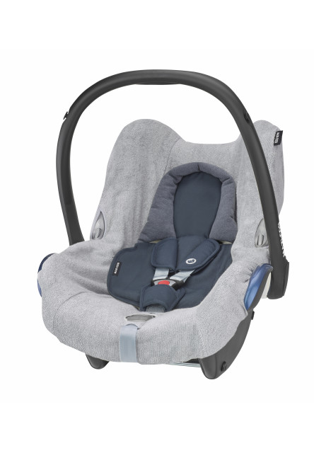 CabrioFix nyári huzat Fresh Grey Maxi-Cosi