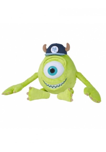 Plüss Mike - Disney Szörnyek - 22 cm