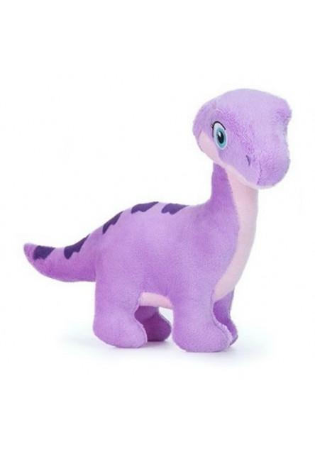 Plüss Brontoszaurusz lány - Dinky Dinos - 16 cm Aurora