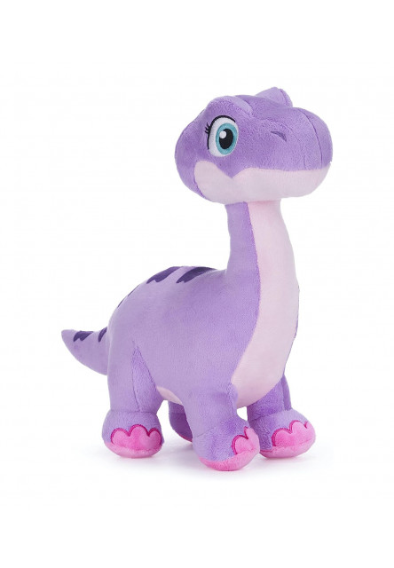 Plüss Brontoszaurusz lány - Dinky Dinos - 27 cm