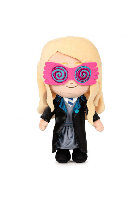 Plüss Luna Lovegood - Harry Potter - 22 cm