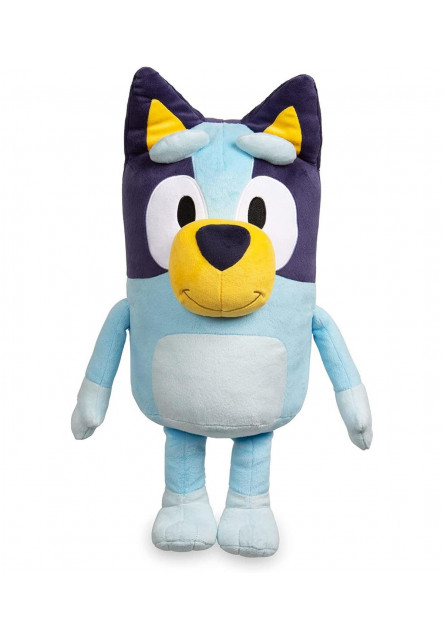 Plüss kiskutya Bluey cipzárral - Bluey - 45 cm Aurora