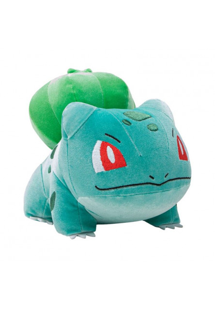 Plüss Bulbasaur bársony - Pokémon - 19 cm