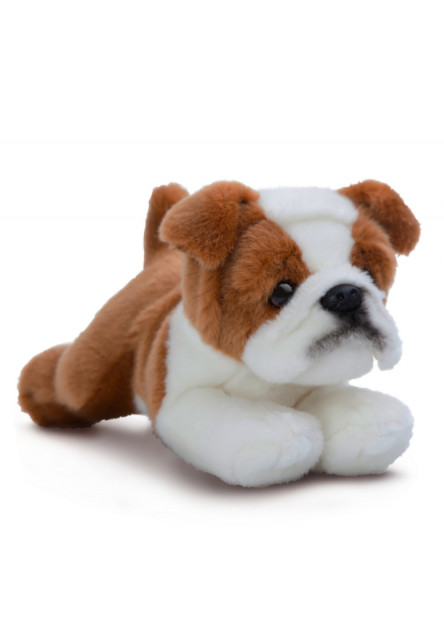 Plüss bulldog - Luv to Cuddle - 28 cm