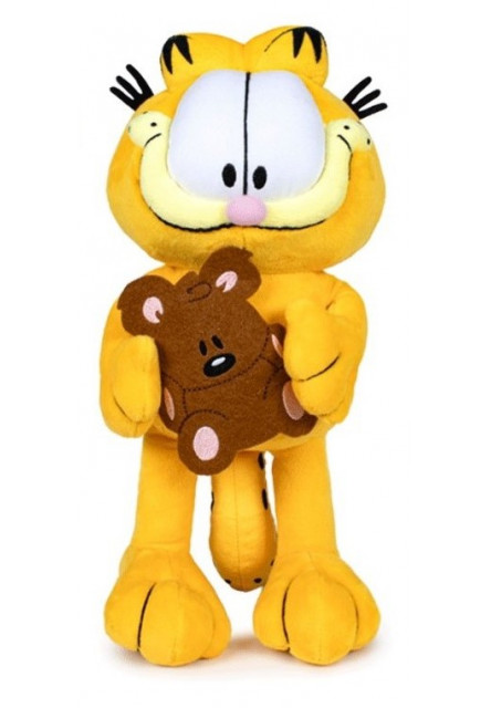 Plüss Garfield Pookyval - Garfield - 36 cm