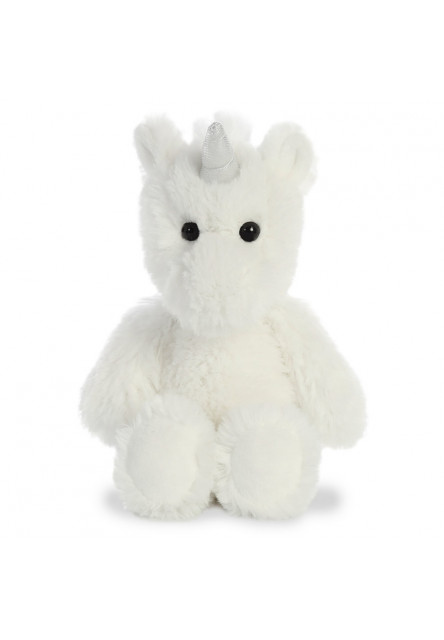 Plüss fehér egyszarvú - Cuddly Friends - 20 cm Aurora