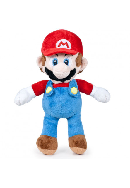 Plüss Mario - Super Mario - 35 cm