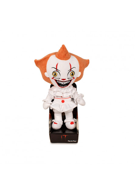 Plüss Pennywise a kijelzőn - Warner Bros. sorozat - 28 cm-es