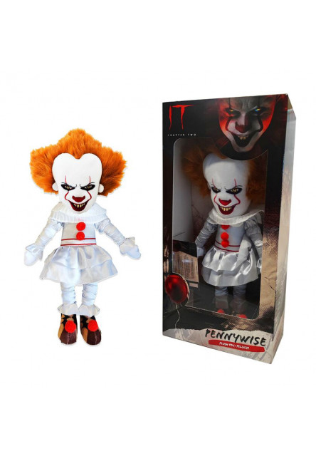 Plüss Pennywise a kirakatban - Ez a 2. fejezet - limitált kiadás - 43 cm Aurora