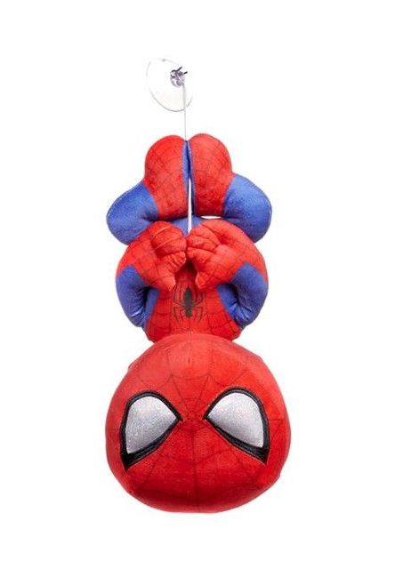 Plüss Pókember piros lógó - Marvel (30 cm)