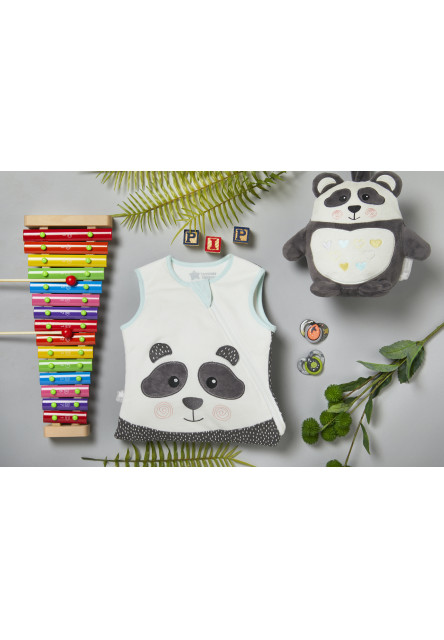 Hálózsák Grobag 6-18m Pip a Panda