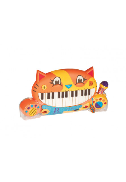 Meowsic macska zongora B-Toys